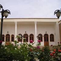 خانه لطفی دامغان